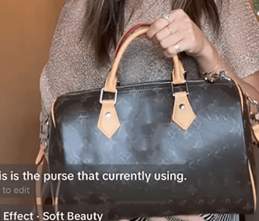 LV (my fav bag)