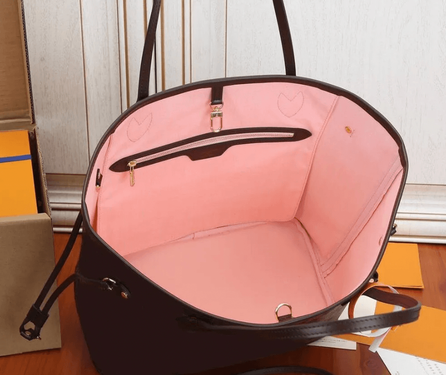 LV mini tote