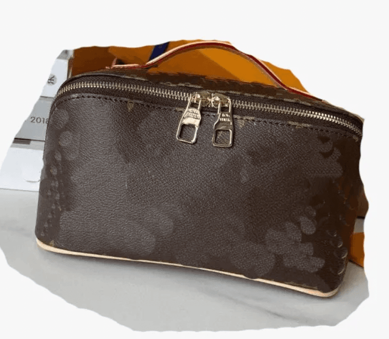 LV Makeup Bag