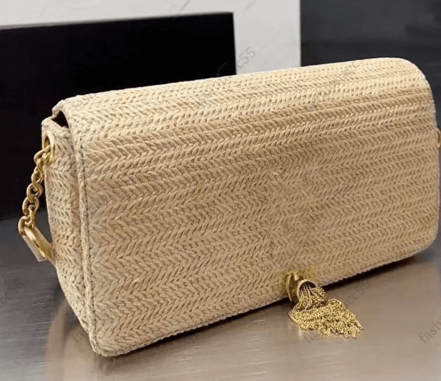 YSL (straw bags)