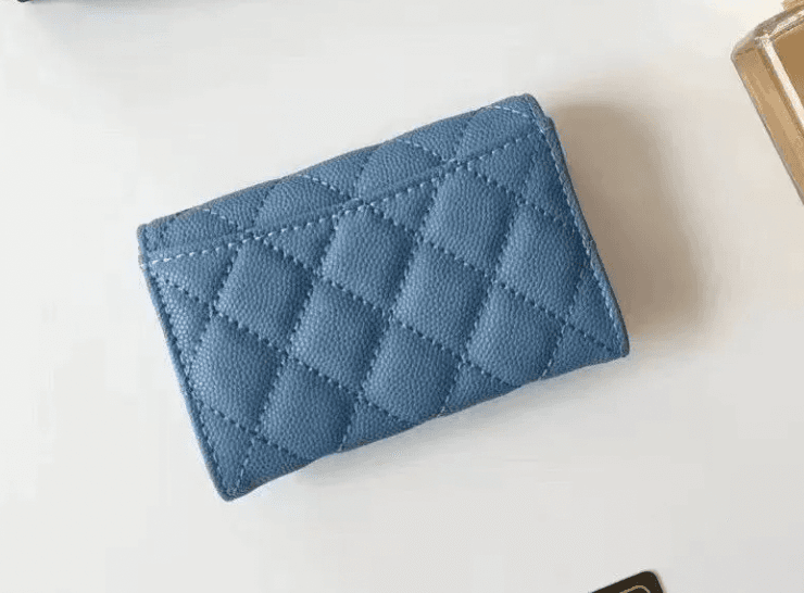 Chanel Wallet (my everday)