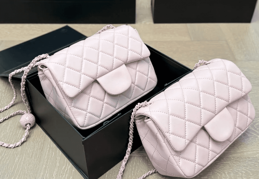 Pink Chanel