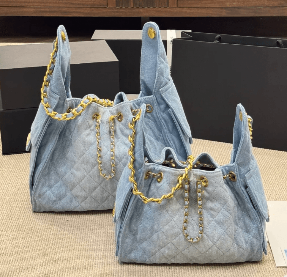 Denim Chanel