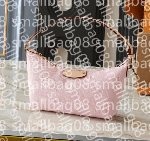LV Pink Denim