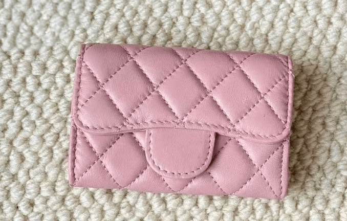 Chanel Wallet