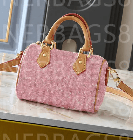 Pink LV nano