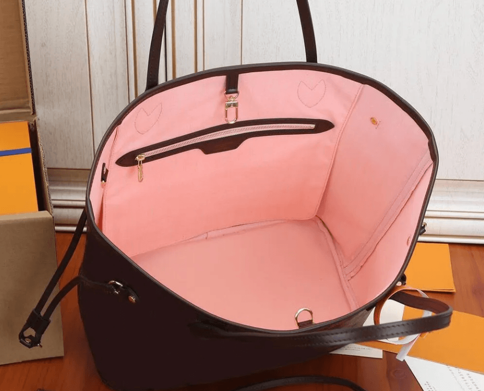 LV small neverfull (use this everyday)