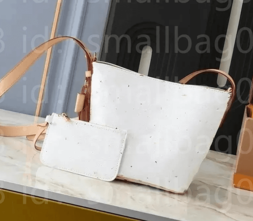 LV bucket bag