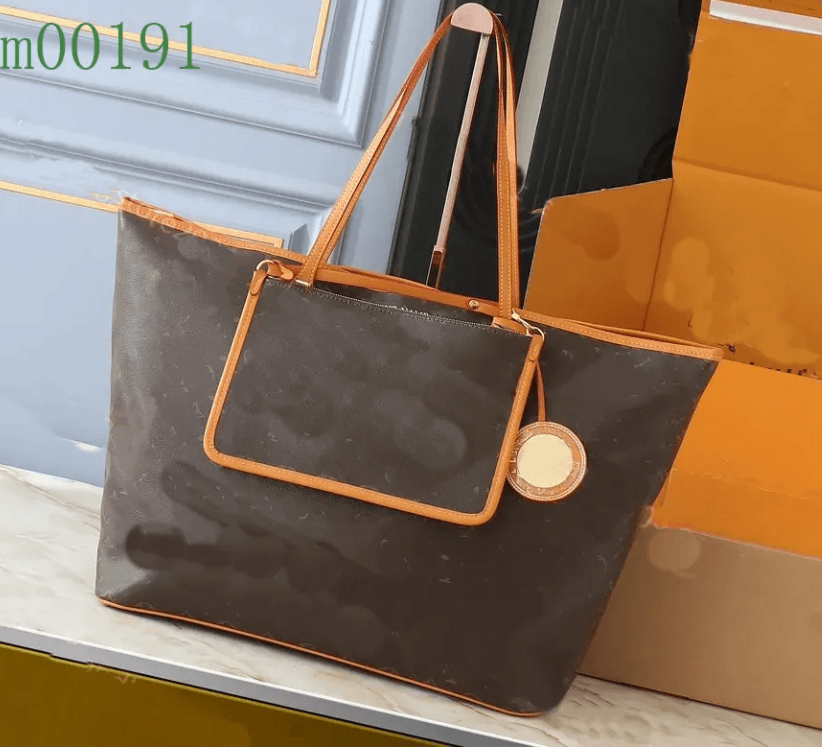 Massive LV Tote