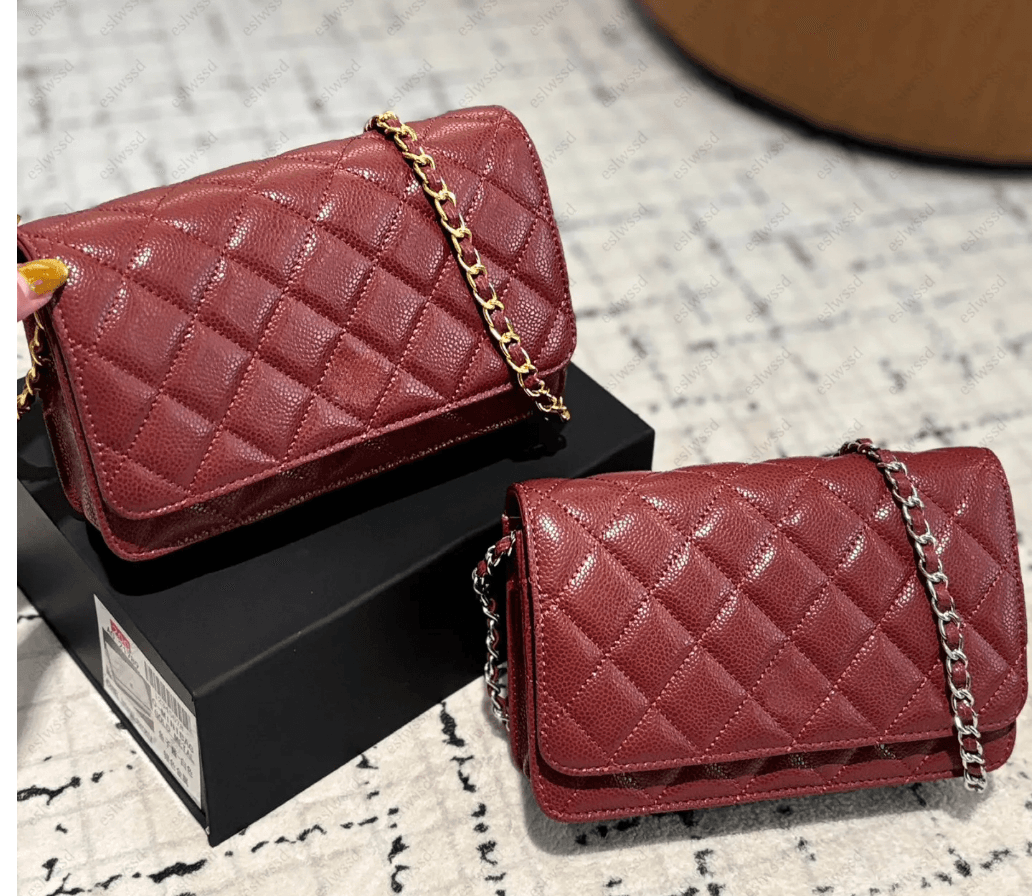 Chanel Caviar WOC (back in stock! the best bag ever!)