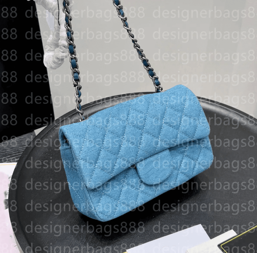 Chanel Denim