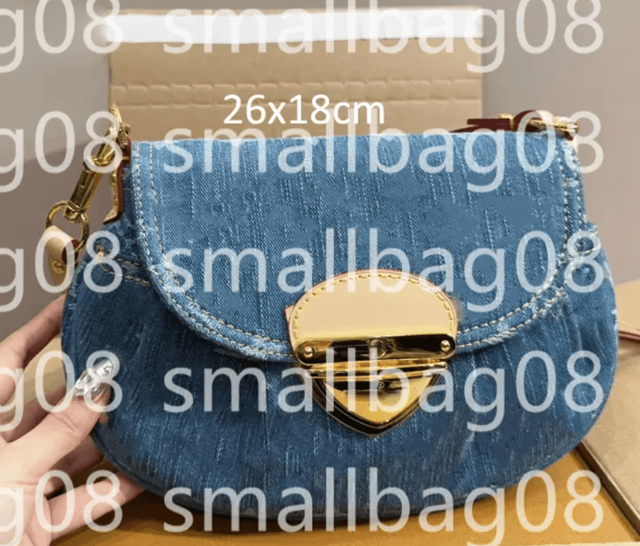 LV Denim Sunset