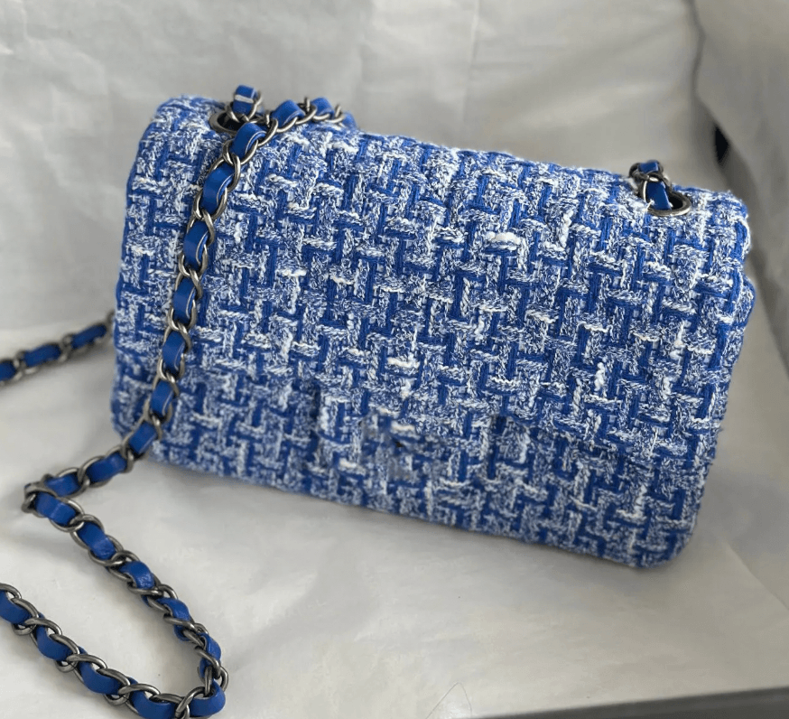 Chanel Tweed (Bag Collection)