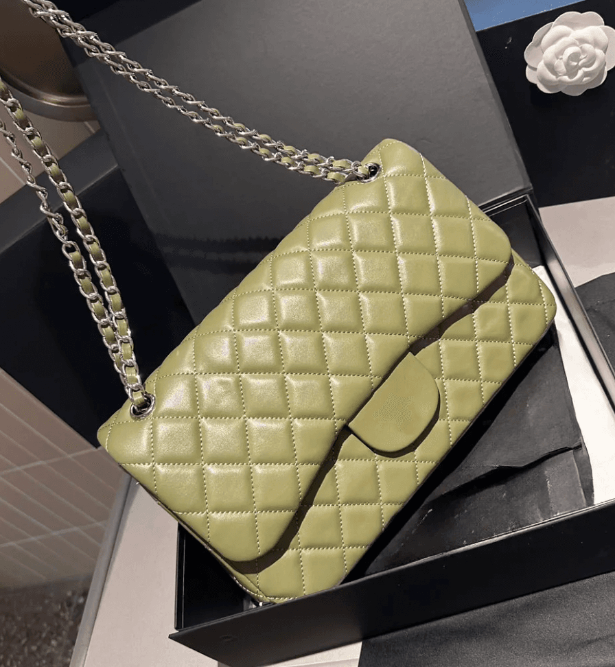 Chanel Green (Bag Collection)