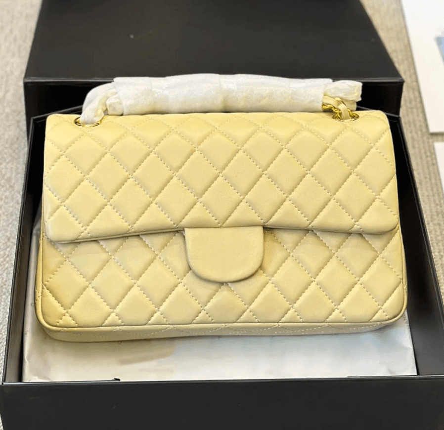 Chanel Yellow