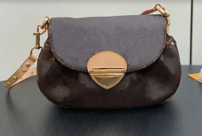 LV sunset monogram