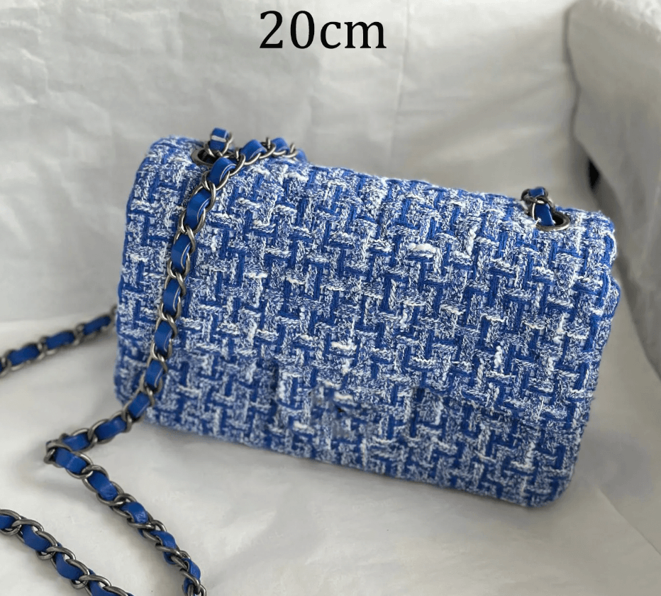 Chanel Tweed (Top Quality)