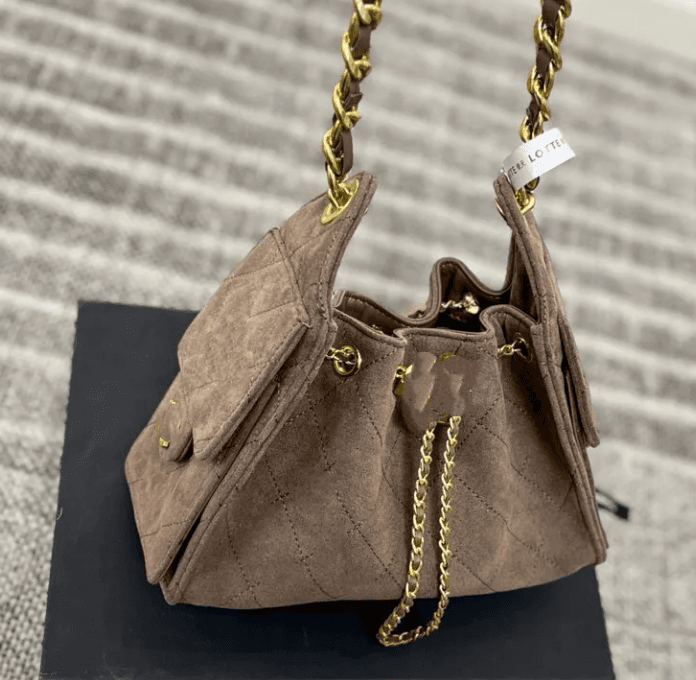 Chanel Suede