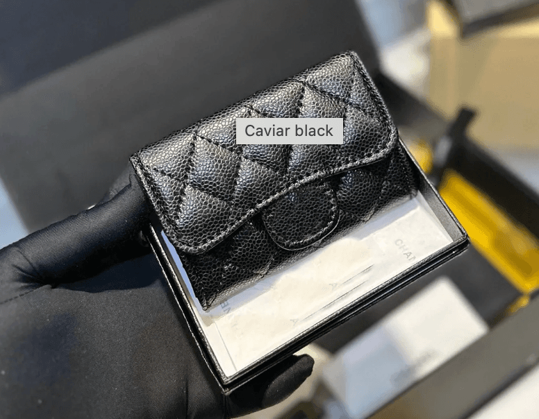 Chanel Wallet (great quality)