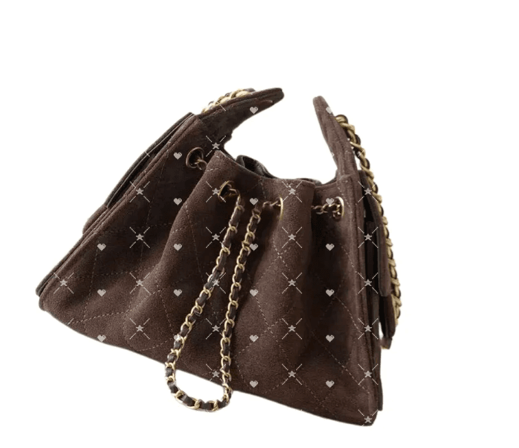 Chanel Hobo (suede)