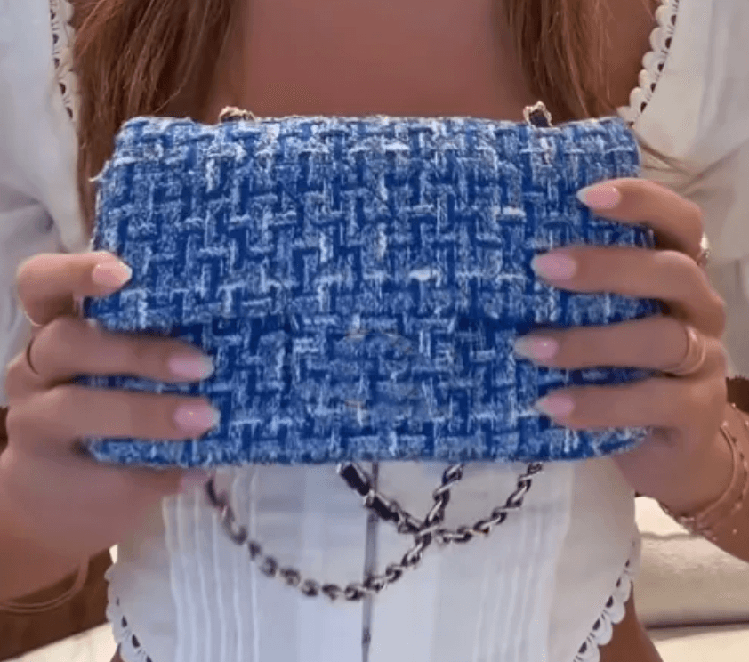 Chanel Tweed