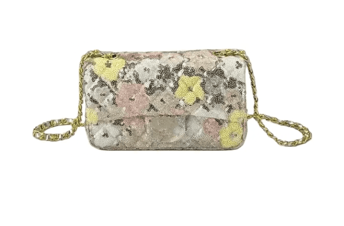 Chanel Sparkle (SO CUTE)