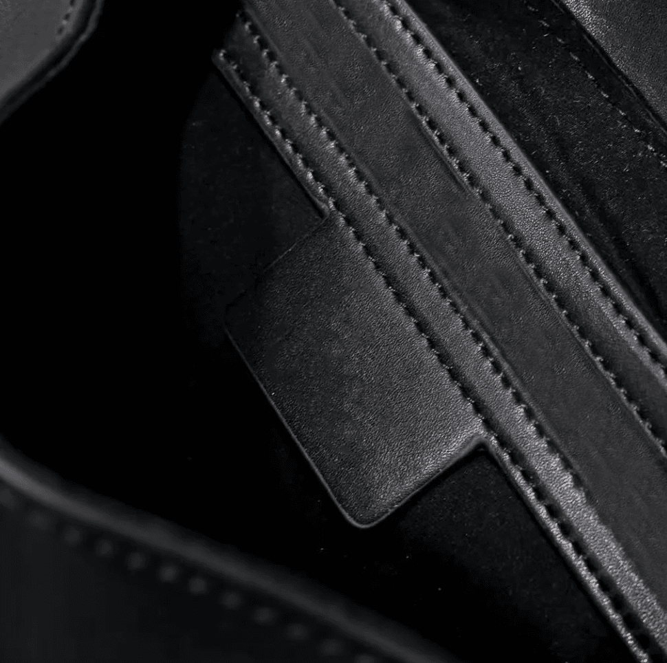 Black Saddle 