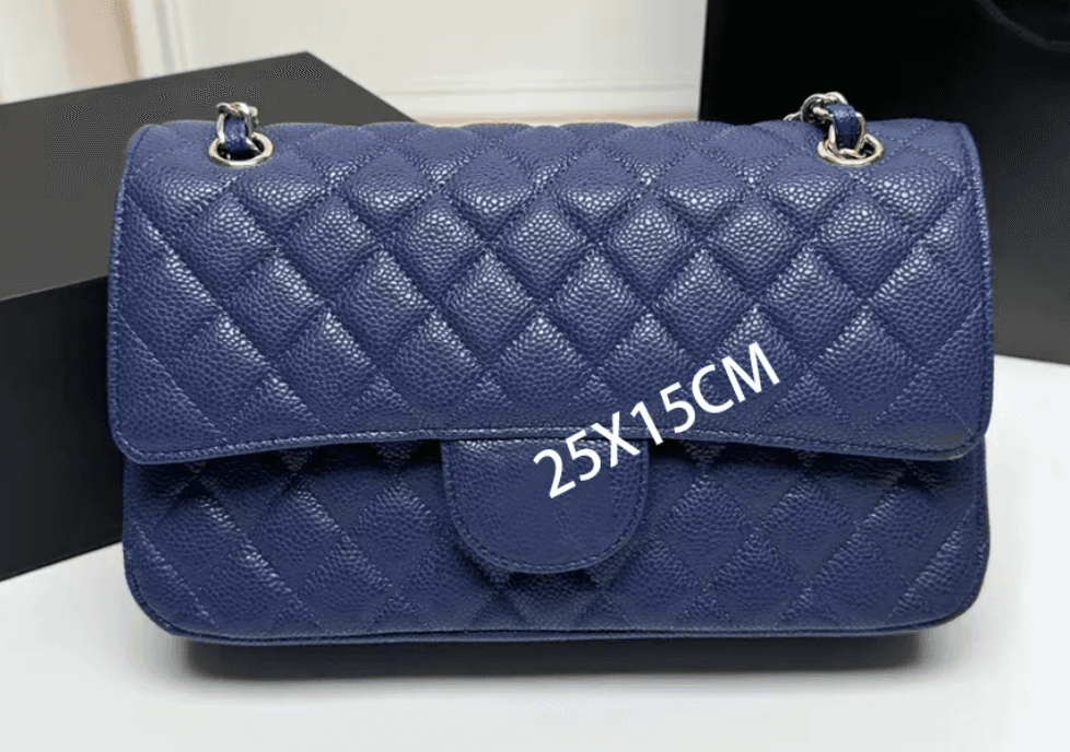 Chanel Classic Flap (Caviar)