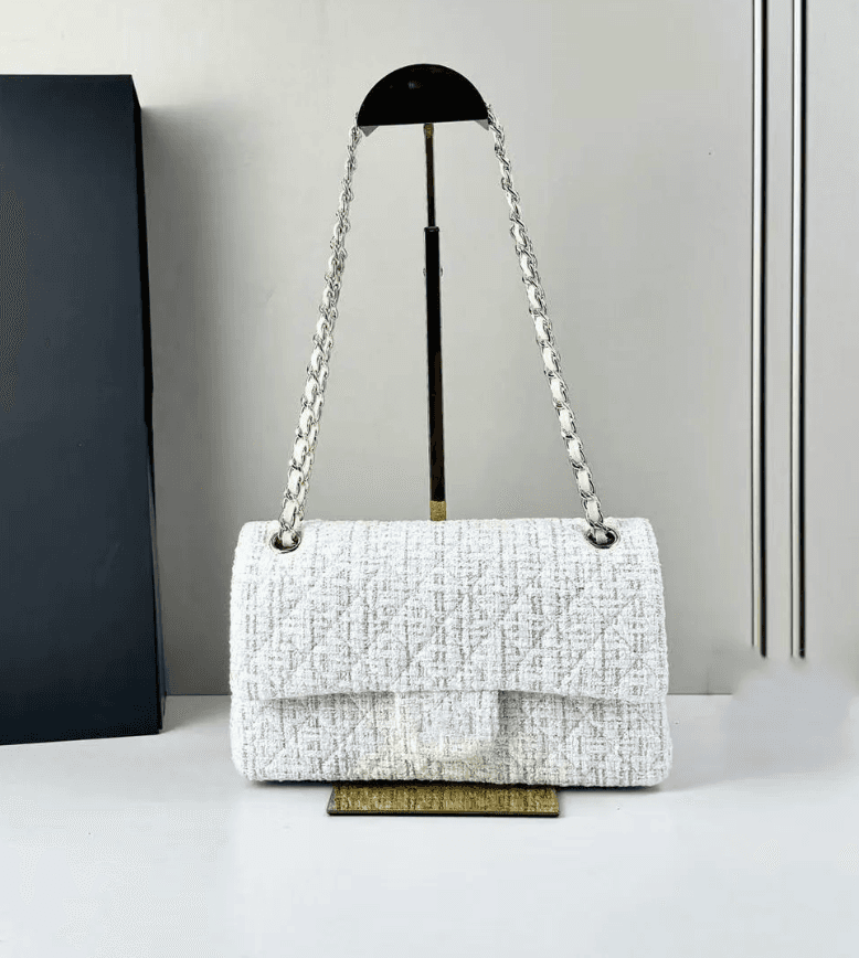 Chanel Tweed