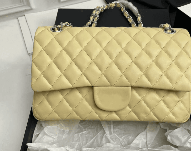 Chanel Classic Sheepskin