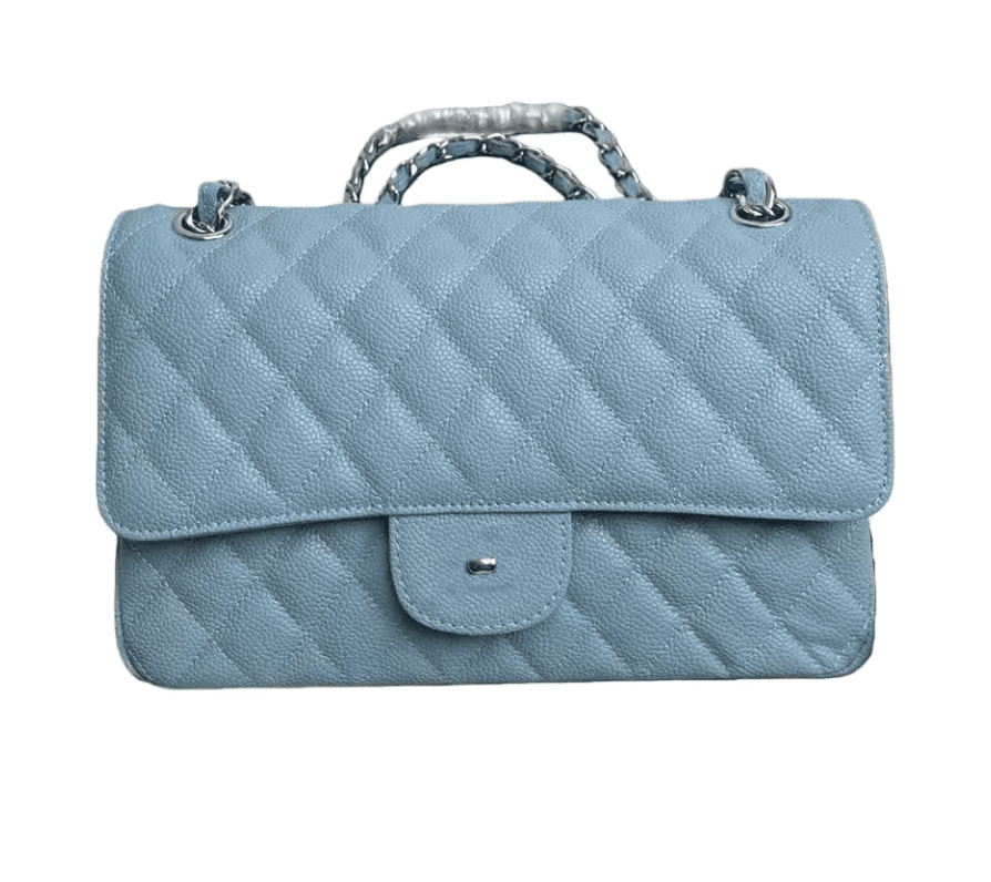 Chanel Classic Caviar