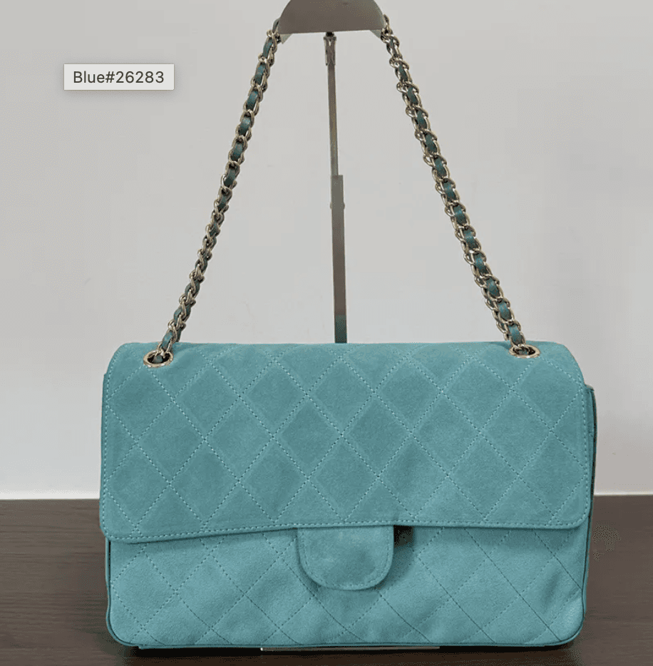 Chanel Suede (My fave)