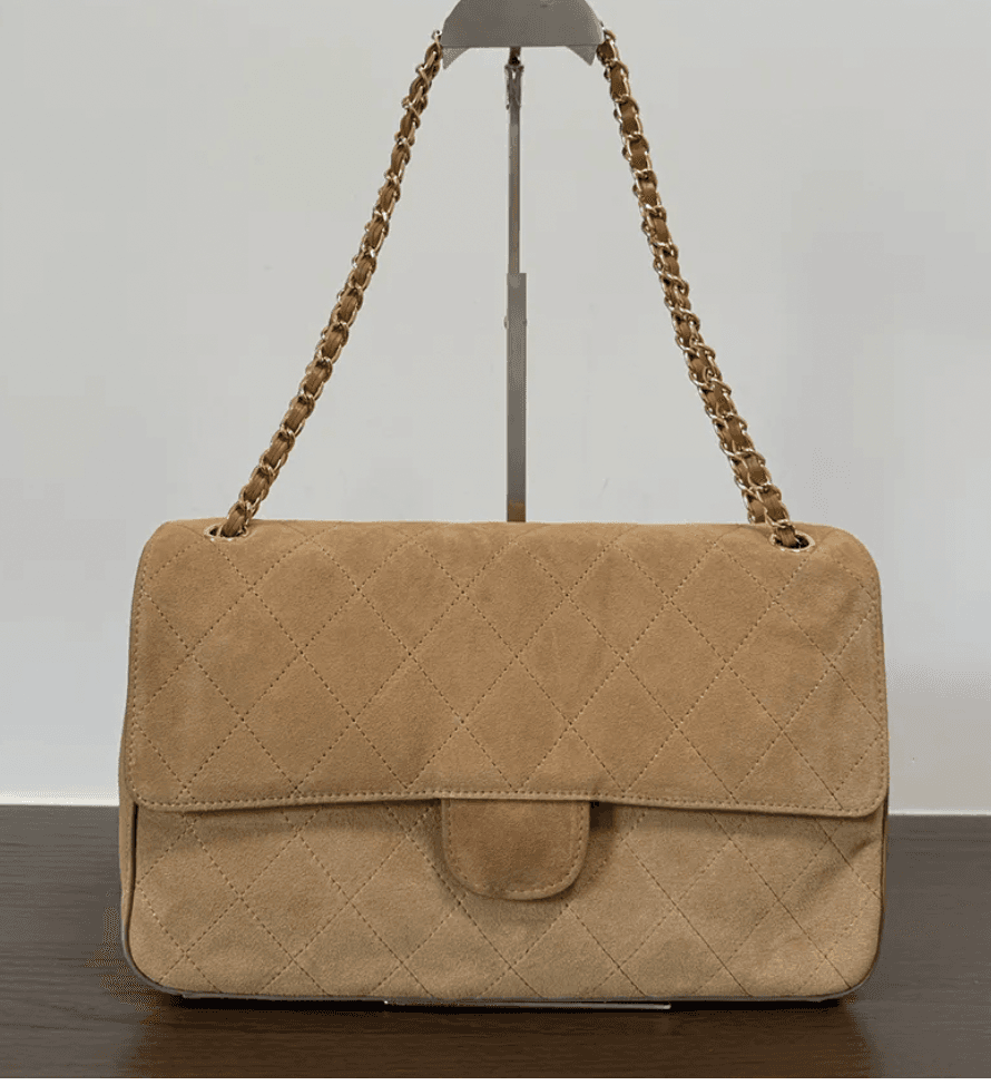 Chanel Suede