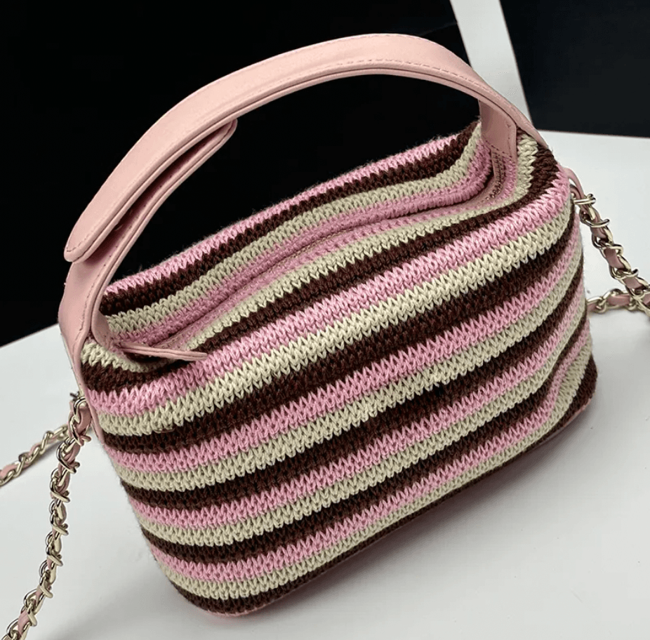 Chanel (cutest summer bag)
