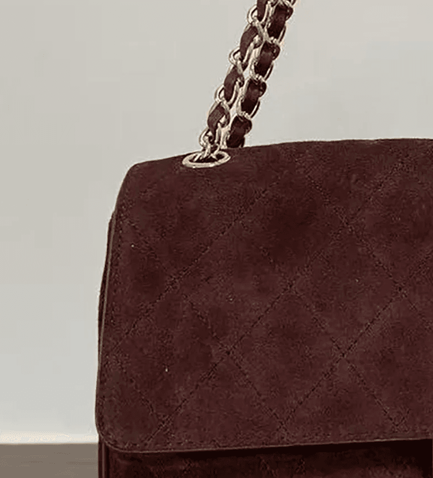 Chanel Suede (real suede high quality)