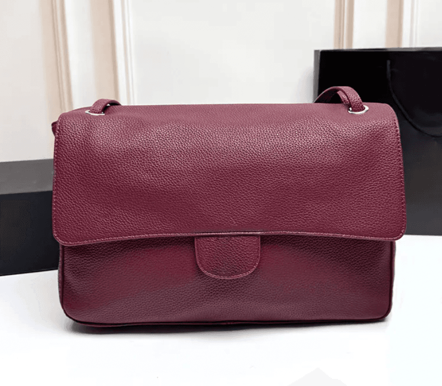 Chanel (real leather)