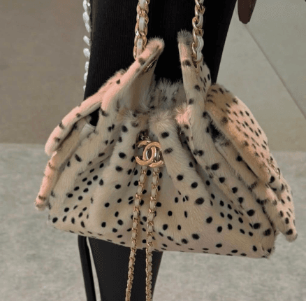 Cheetah Purse (glambags!!)