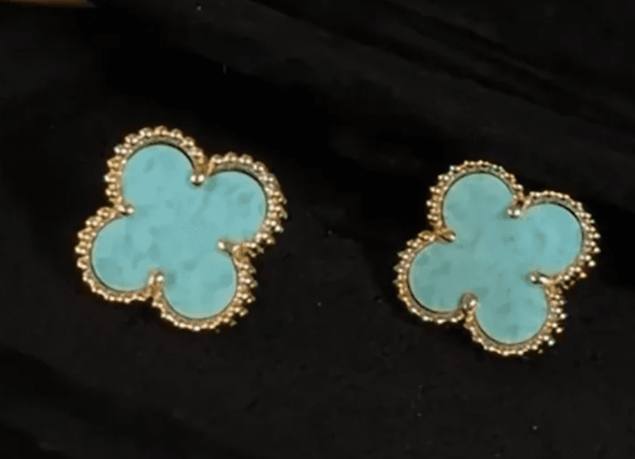 Van Cleef Earrings