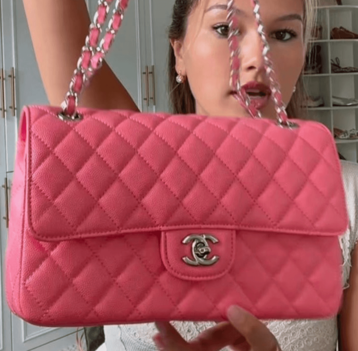 Chanel Caviar