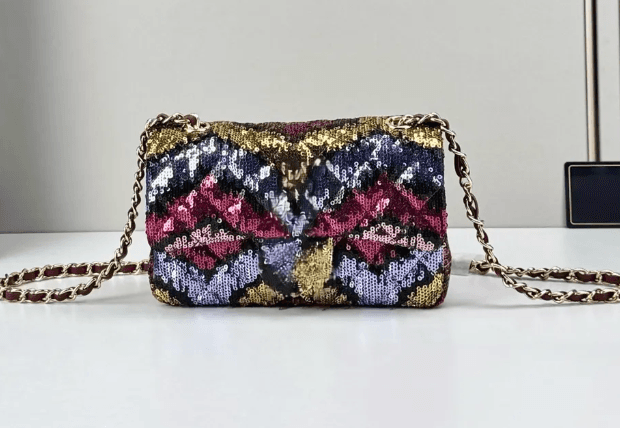 Sequin Chanel