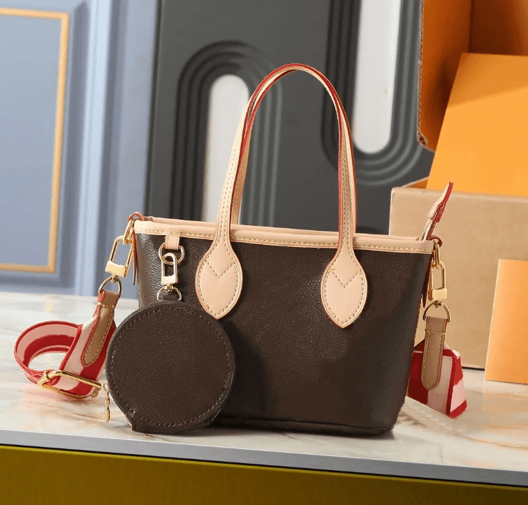 LV mini tote