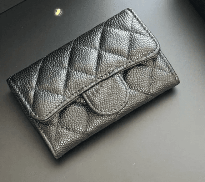 Chanel Wallet (my everyday wallet)