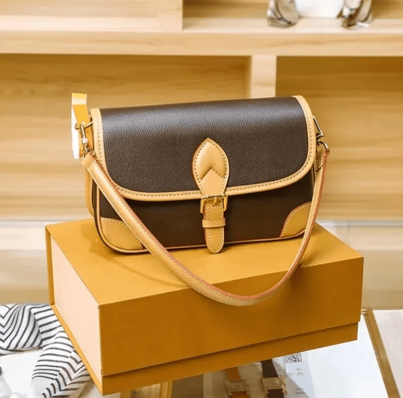 LV Purse/Makeup Bag