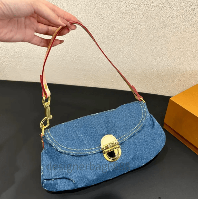 Denim LV Bags