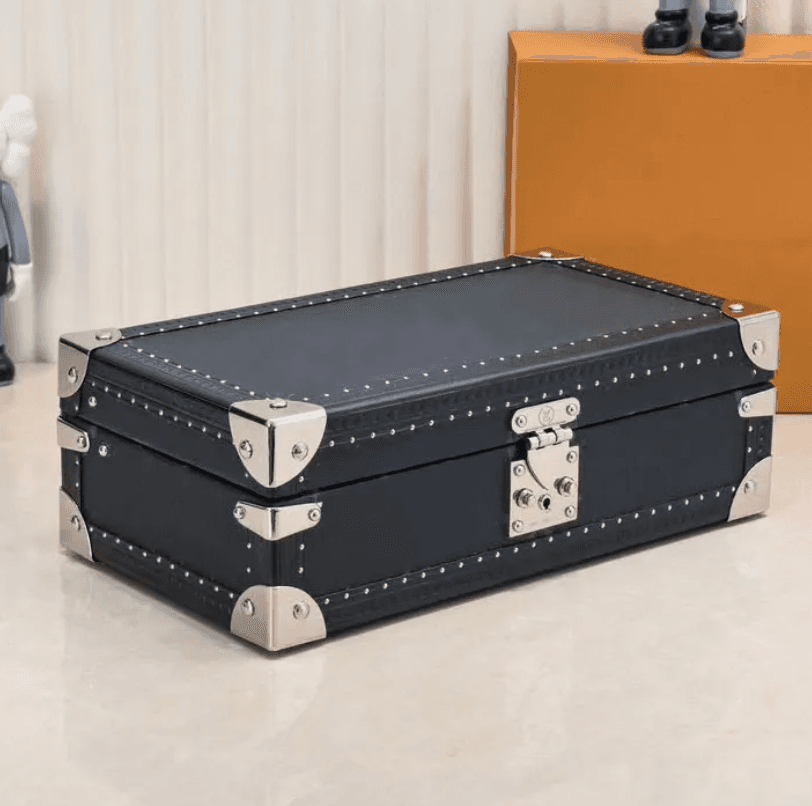 Watch Jewelry Box