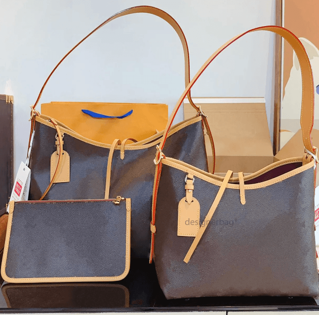 LV Carryall Bag