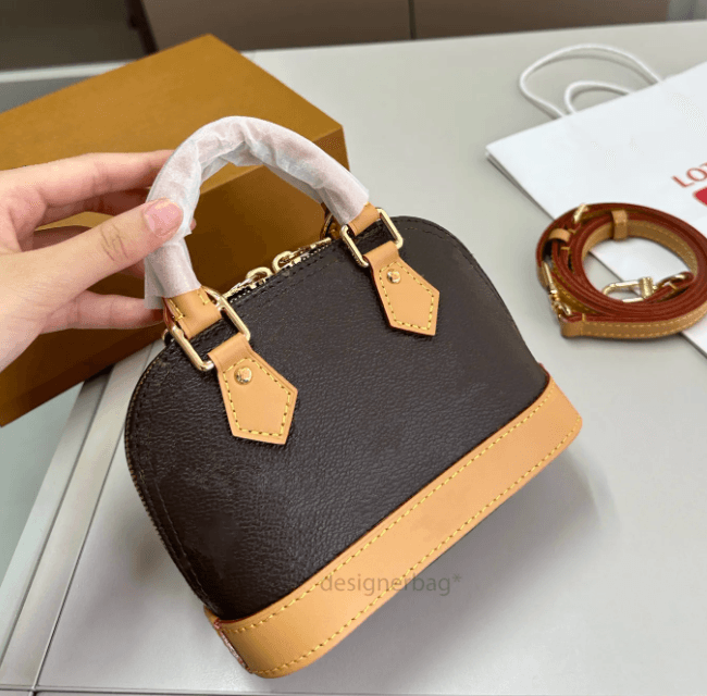 LV Nano Alma Bag