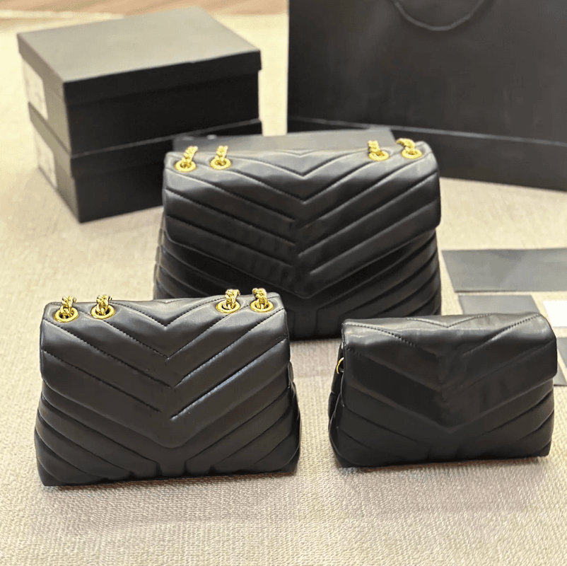 YSL Black Bag