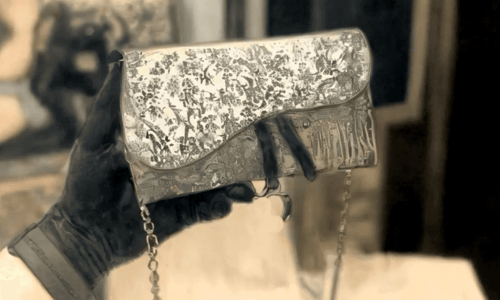 Dior Wallet Purse