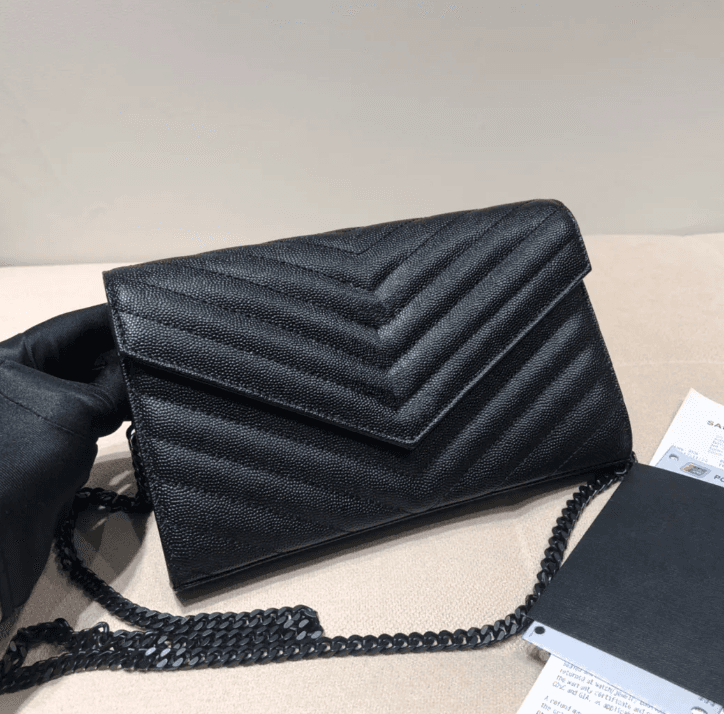 YSL Black Bag